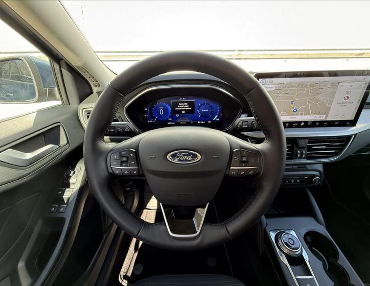 Ford Focus 8