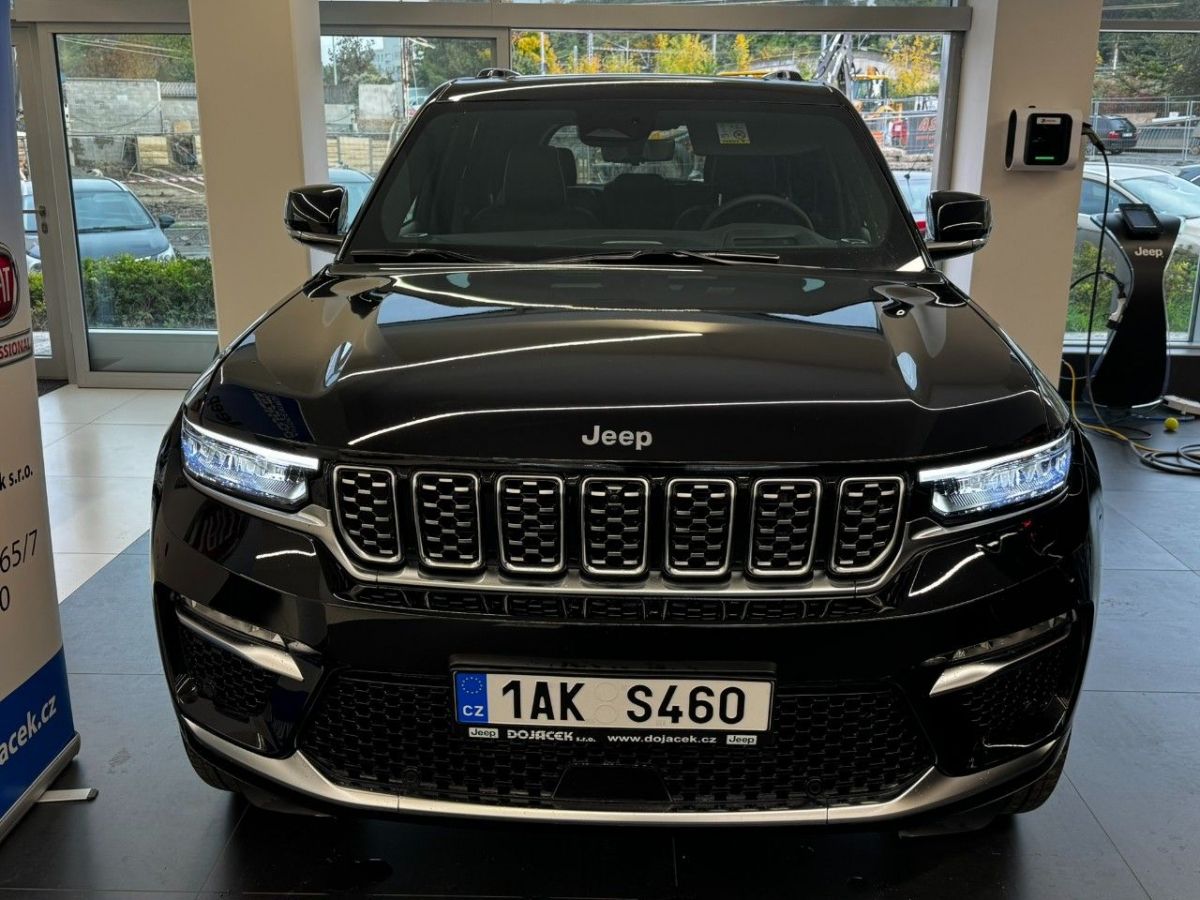 Jeep Grand Cherokee