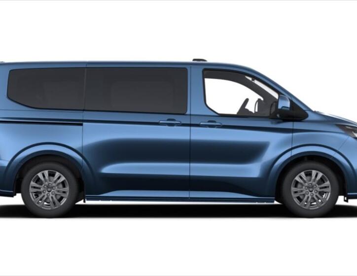 Ford Tourneo Custom 6