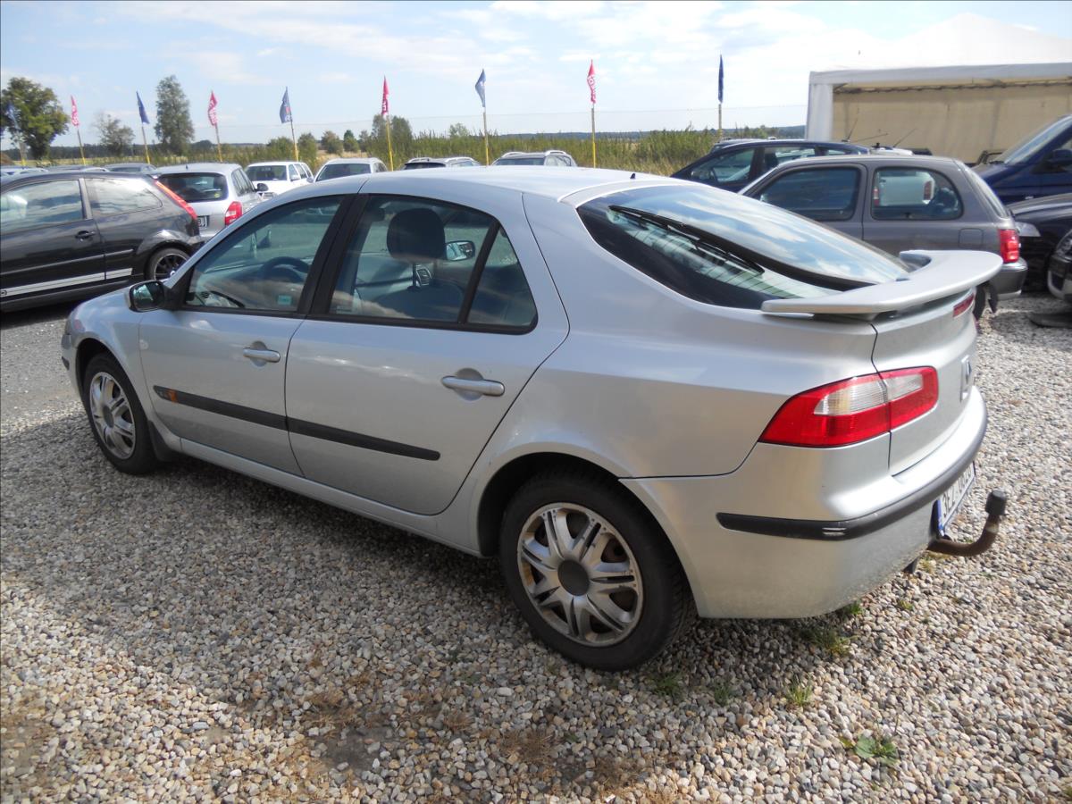 Renault Laguna