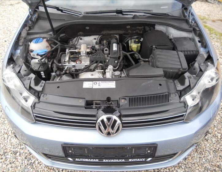 Volkswagen Golf 20