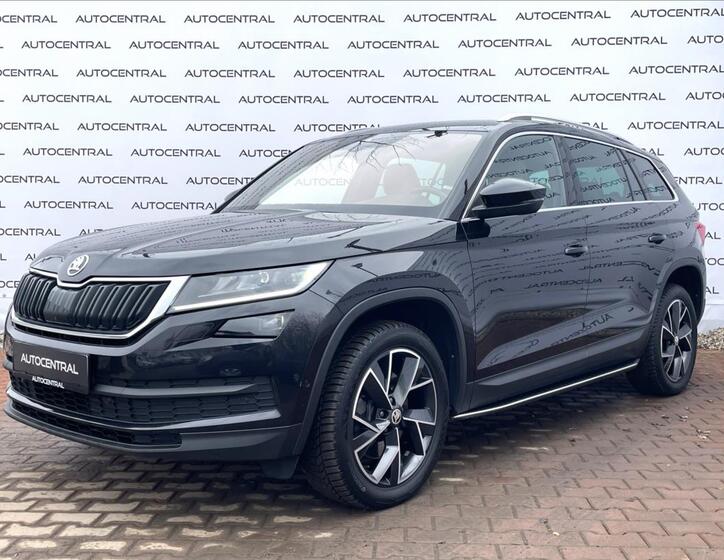 Škoda Kodiaq 3