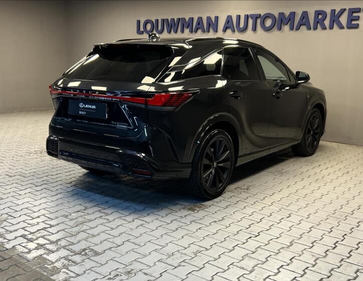 Lexus RX 500h 2