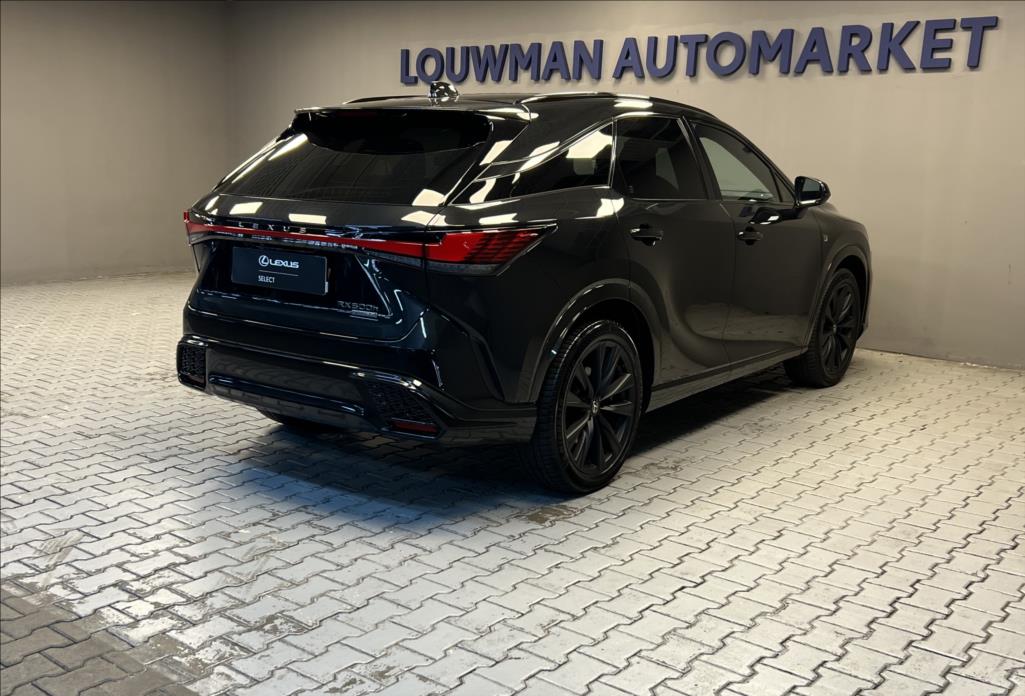 Lexus RX 500h