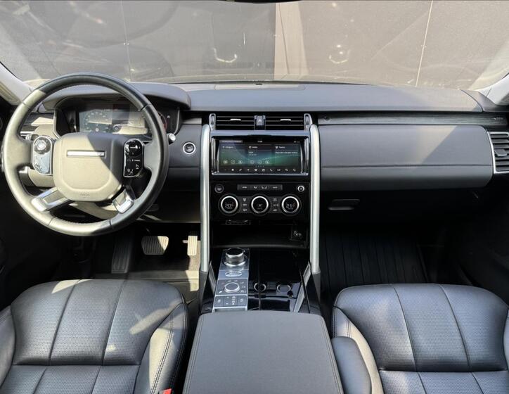 Land Rover Discovery 13
