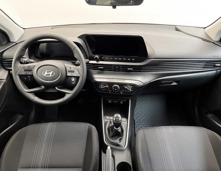 Hyundai i20 12