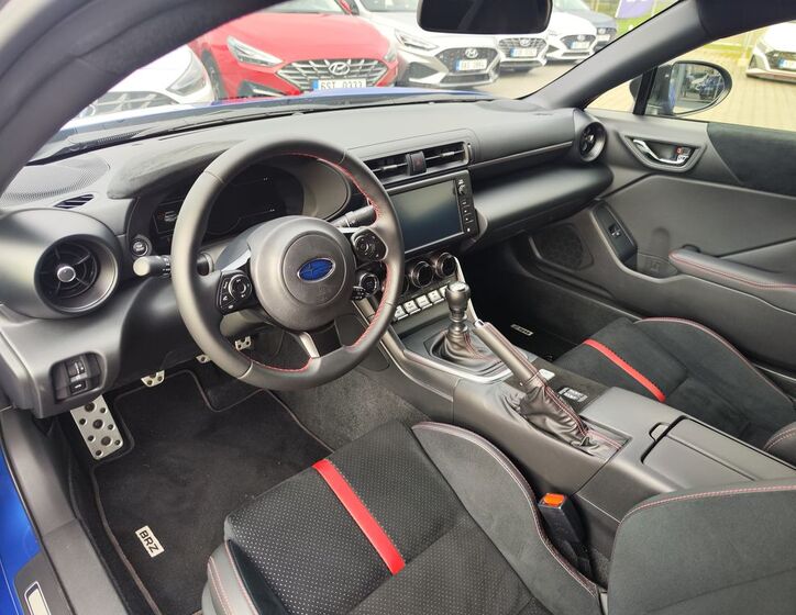 Subaru BRZ 14