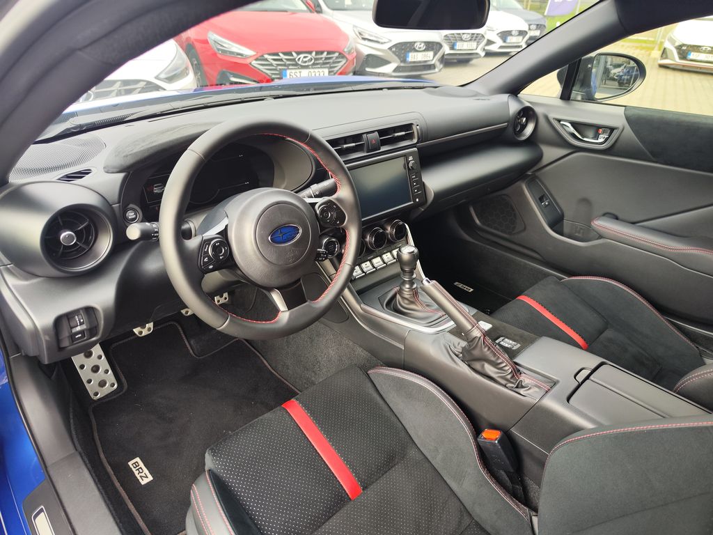 Subaru BRZ