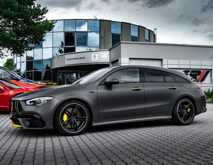 Mercedes-Benz CLA 25