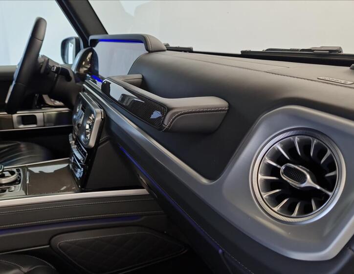 Mercedes-Benz Třídy G 18