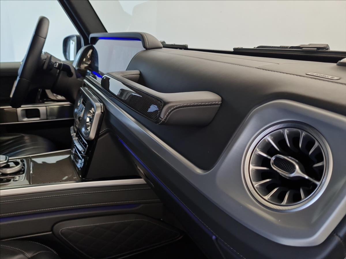 Mercedes-Benz Třídy G