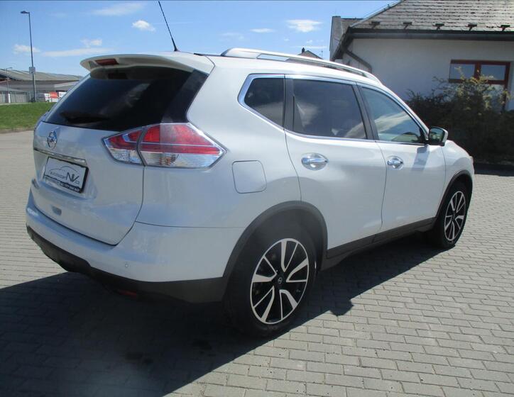 Nissan X-Trail 4