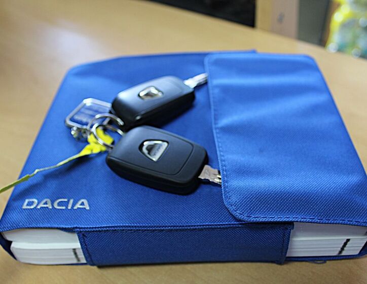 Dacia Sandero 24