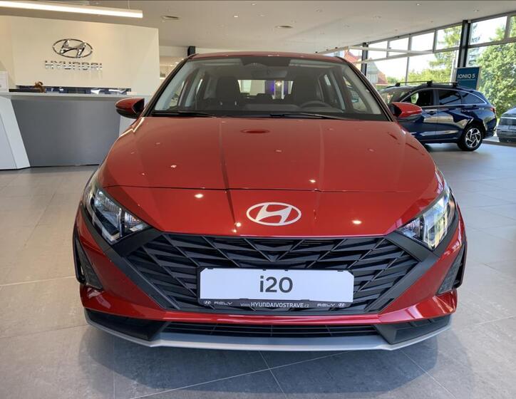 Hyundai i20 2