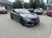 Honda Civic 1