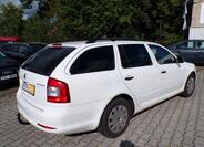 Škoda Octavia 4