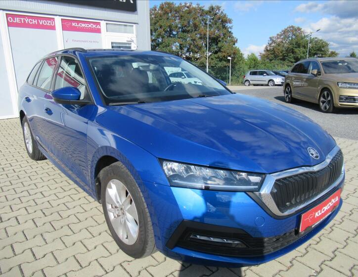 Škoda Octavia 6
