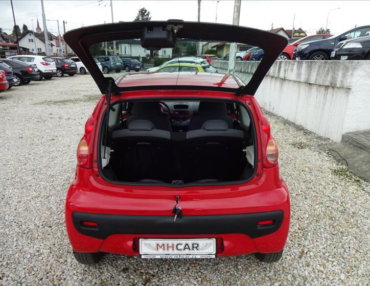 Peugeot 107 20