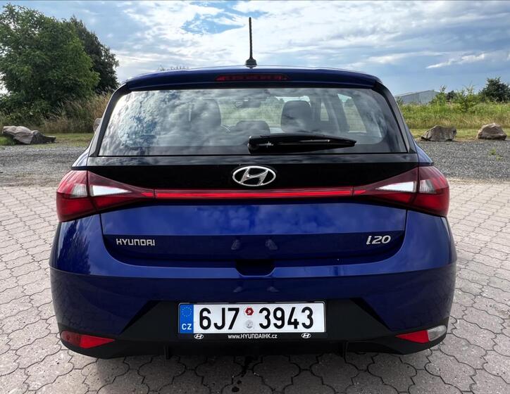 Hyundai i20 6