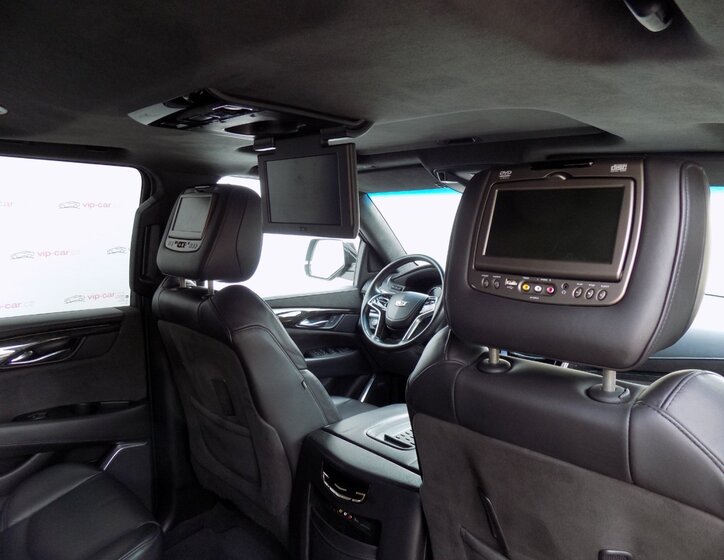 Cadillac Escalade 20