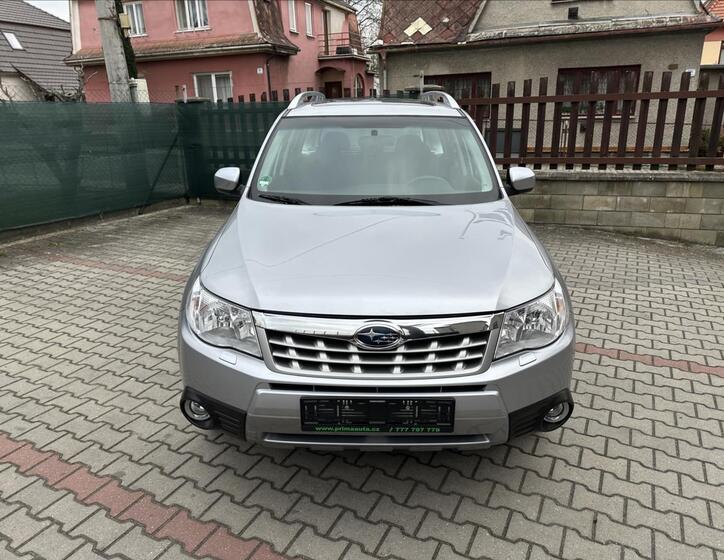 Subaru Forester 10