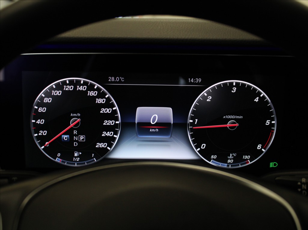 Mercedes-Benz Třídy E