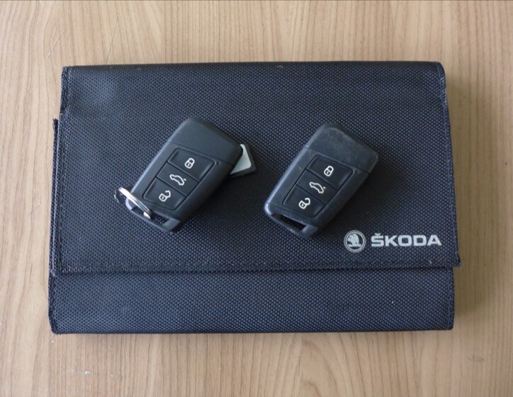 Škoda Superb 46