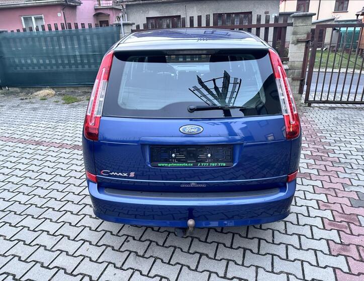 Ford C-MAX 6