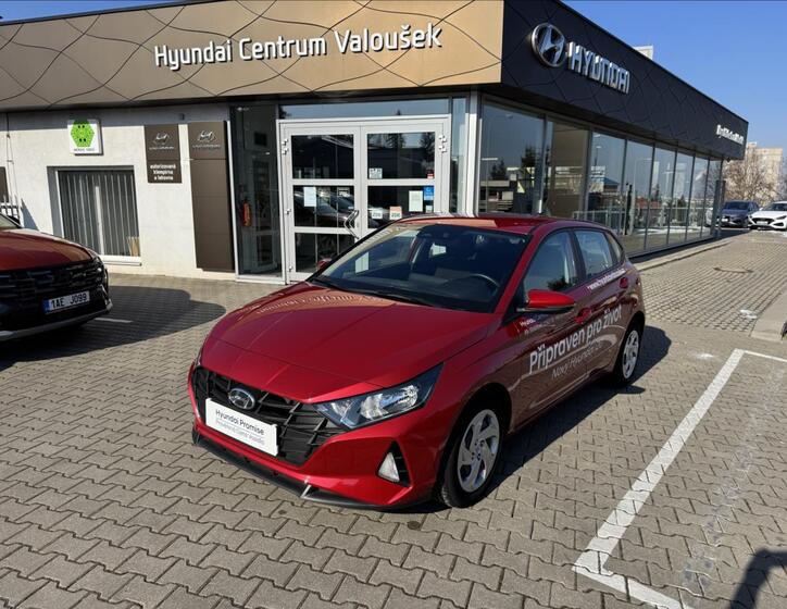 Hyundai i20 1