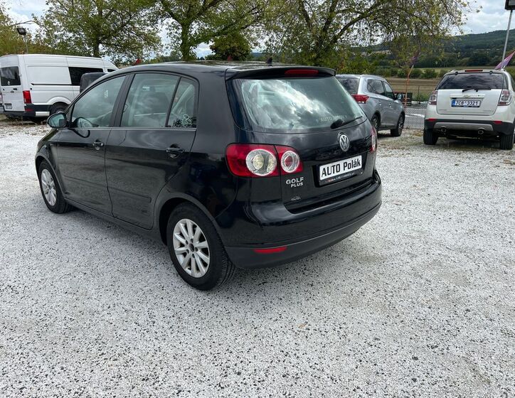 Volkswagen Golf Plus 14