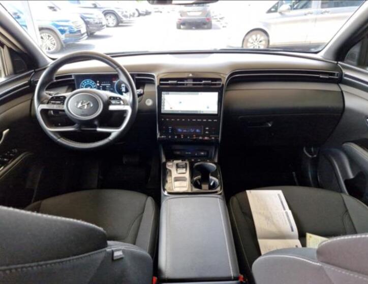 Hyundai Tucson 5
