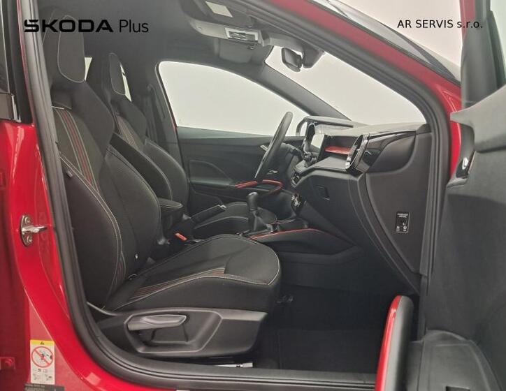 Škoda Fabia 13