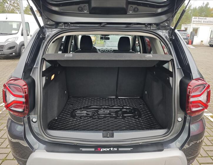 Dacia Duster 12