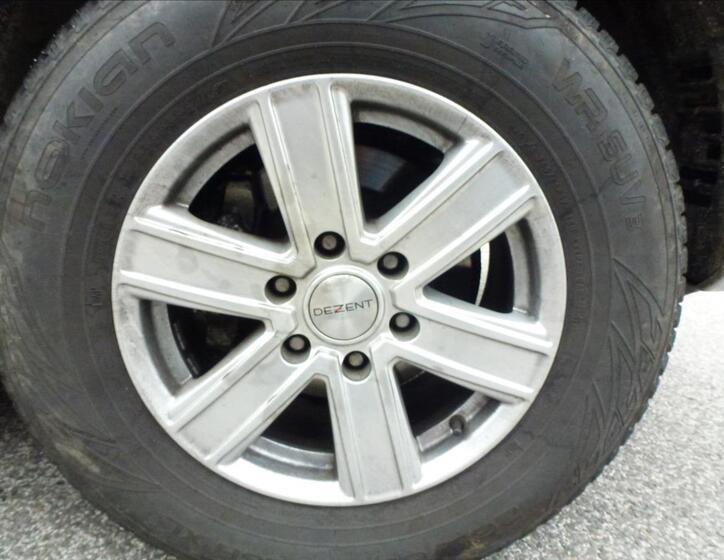 Toyota Land Cruiser 52