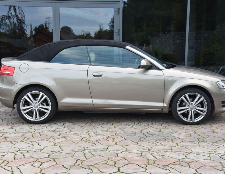 Audi A3 7