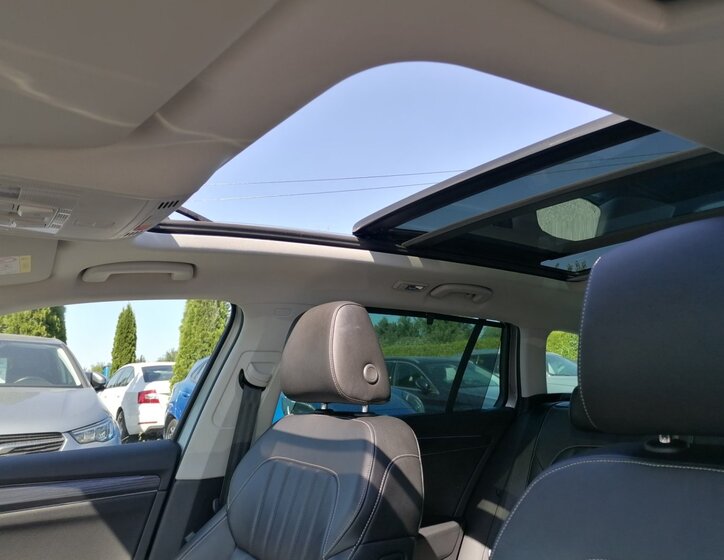 Škoda Superb 13