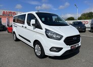 Ford Transit Custom 13