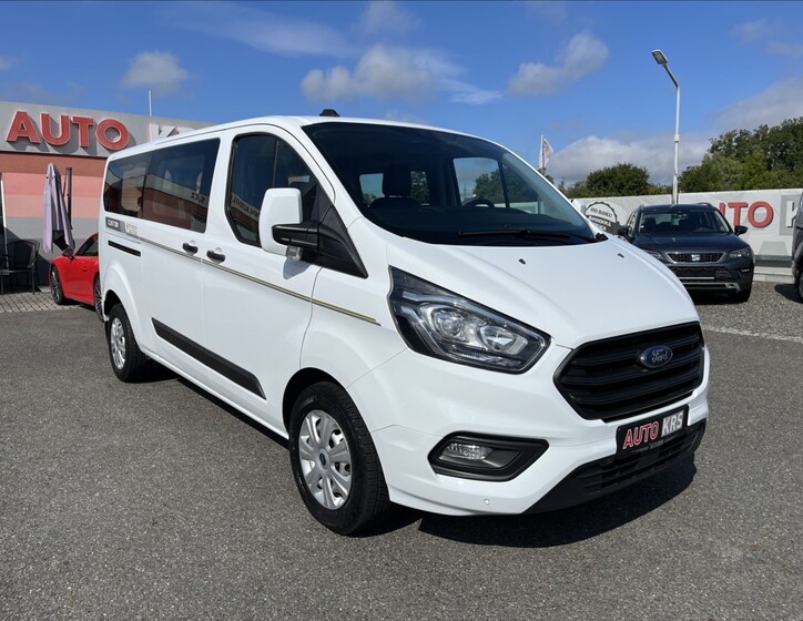 Ford Transit Custom 13