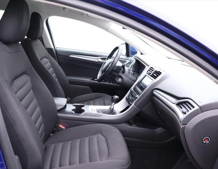 Ford Mondeo 12