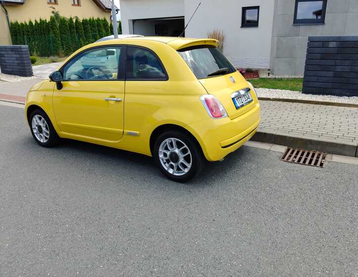 Fiat 500 3