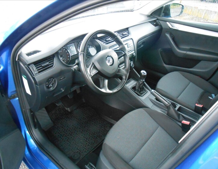 Škoda Octavia 8
