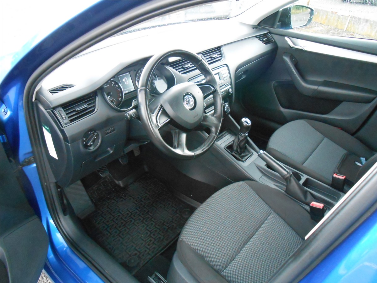 Škoda Octavia