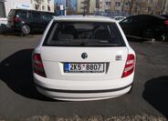 Škoda Fabia 5