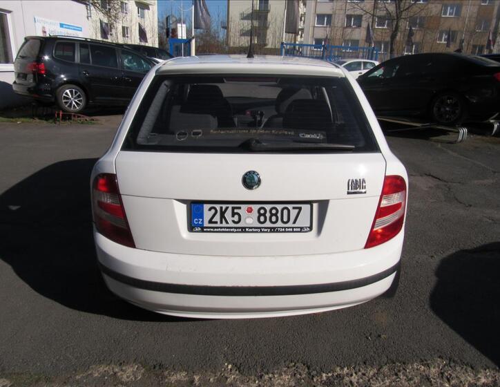 Škoda Fabia 5