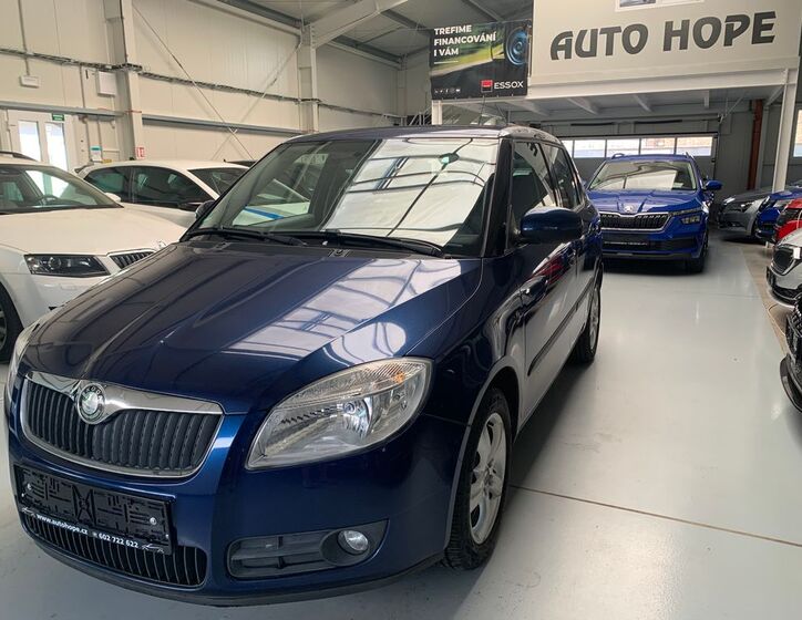 Škoda Fabia 3