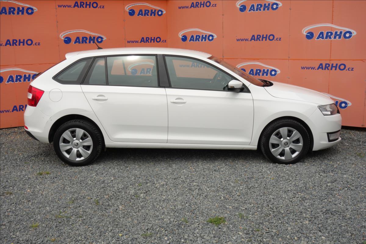 Škoda Rapid