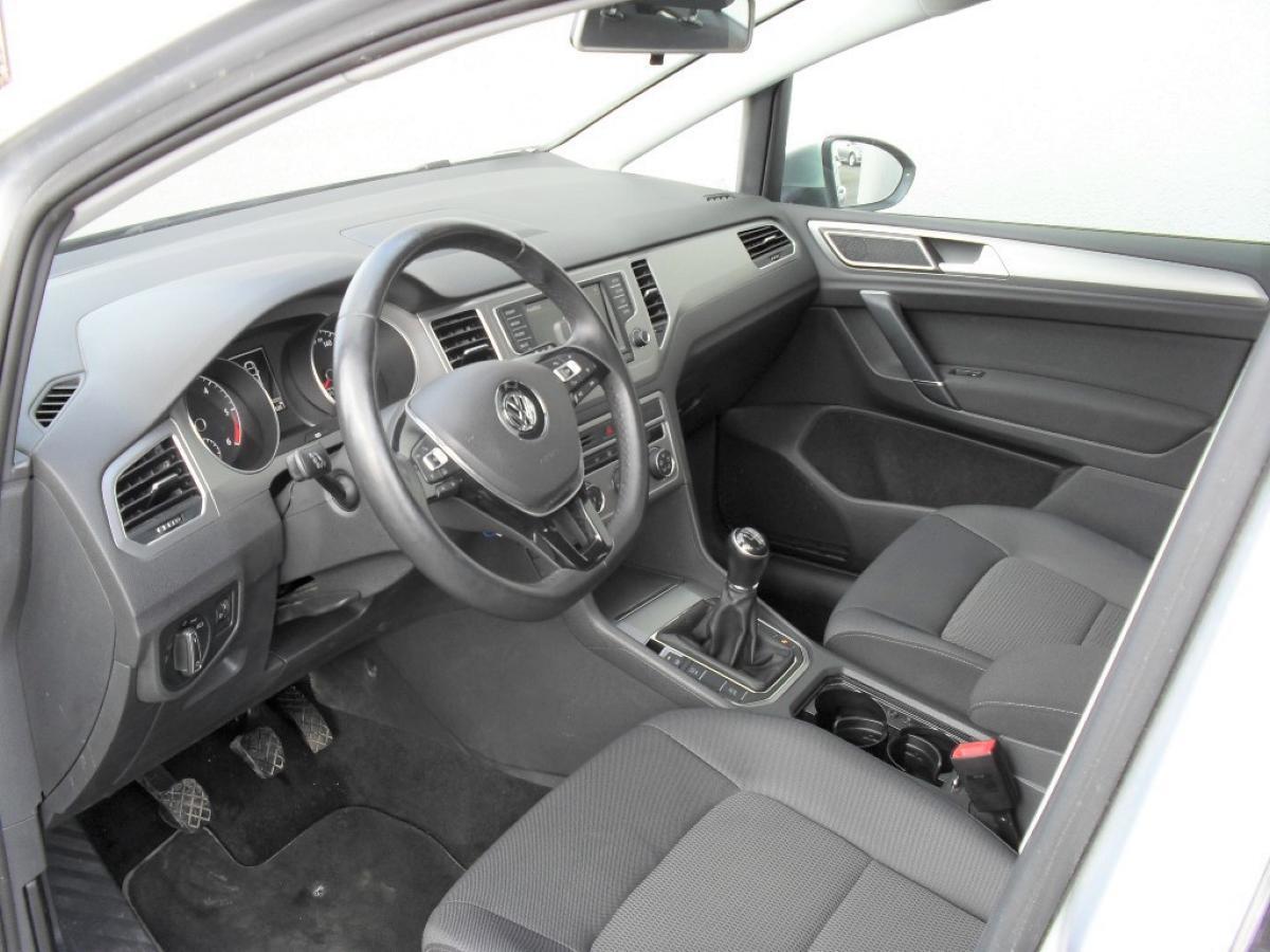 Volkswagen Golf Sportsvan