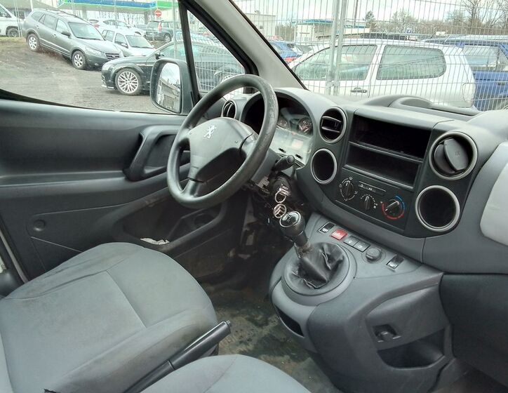 Citroën Berlingo 10
