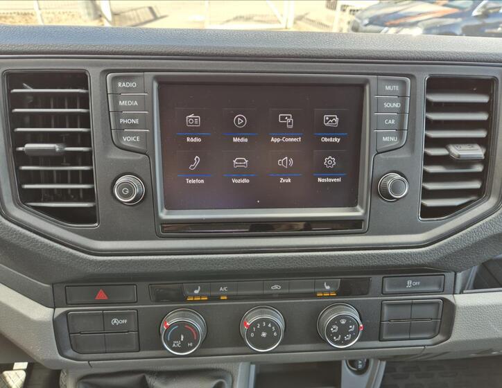 Volkswagen Crafter 32