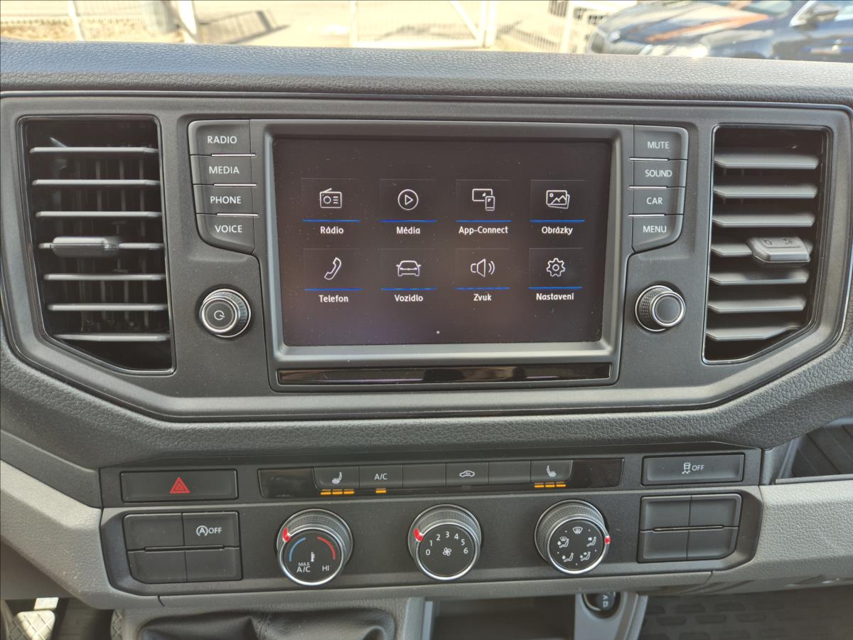 Volkswagen Crafter